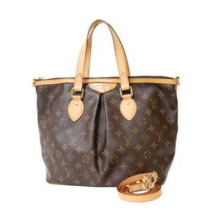 Palermo PM Monogram Canvas Shoulder Bag